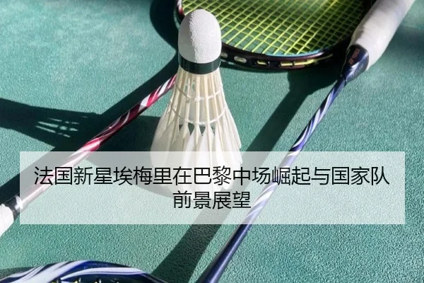 法国新星埃梅里在巴黎中场崛起与国家队前景展望